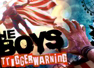 THE BOYS lands VR spin-off TRIGGER WARNING