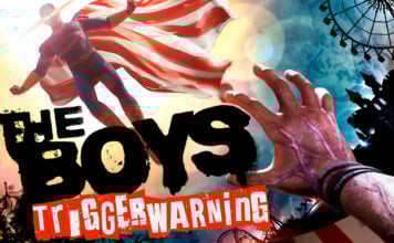 THE BOYS lands VR spin-off TRIGGER WARNING