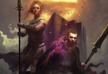 DIABLO IV prequel novel THE LOST HORADRIM hits shelves next spring The Lost Horadrim (Diablo IV) cover (cropped)