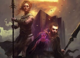 DIABLO IV prequel novel THE LOST HORADRIM hits shelves next spring The Lost Horadrim (Diablo IV) cover (cropped)