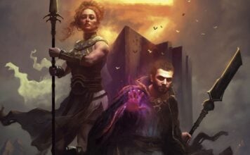 DIABLO IV prequel novel THE LOST HORADRIM hits shelves next spring The Lost Horadrim (Diablo IV) cover (cropped)