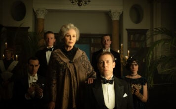 The Room in the Tower airs Christmas Eve The Room in the Tower