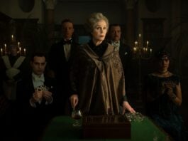 A Ghost Story for Christmas brings the spooky Joanna Lumley in The Room in the Tower