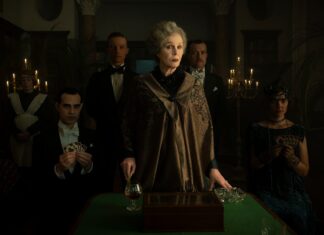 A Ghost Story for Christmas brings the spooky Joanna Lumley in The Room in the Tower