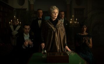 A Ghost Story for Christmas brings the spooky Joanna Lumley in The Room in the Tower