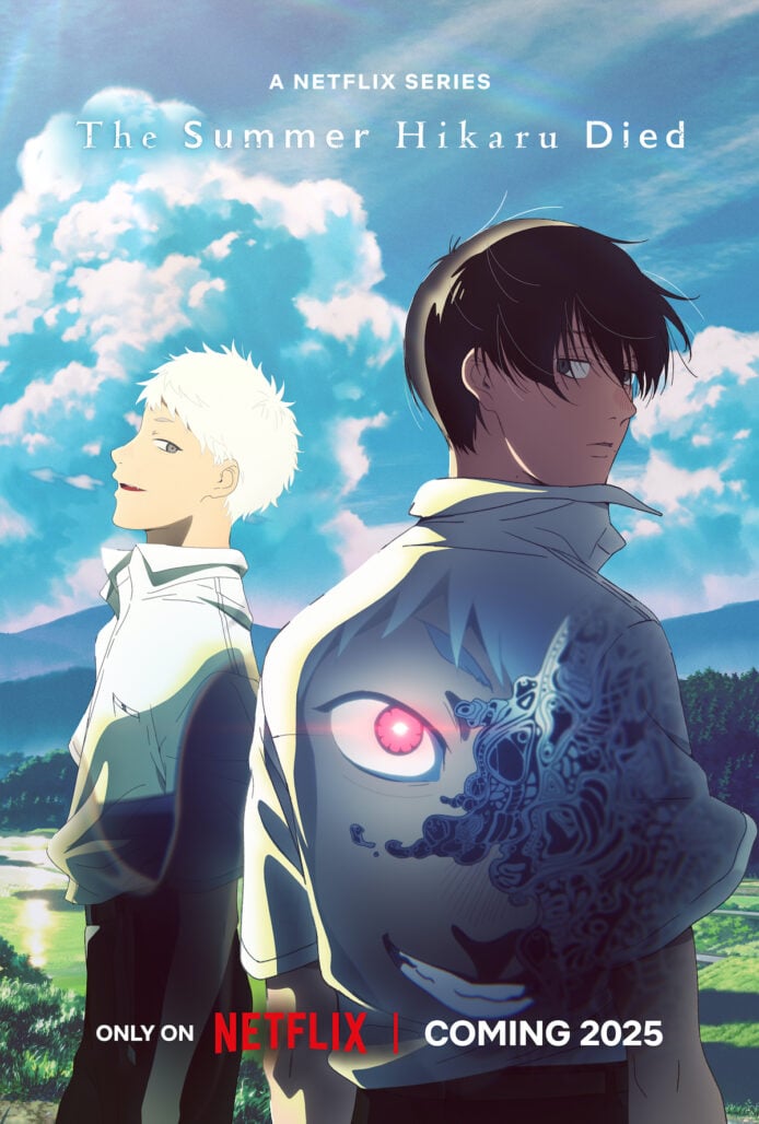 The Summer Hikaru Died