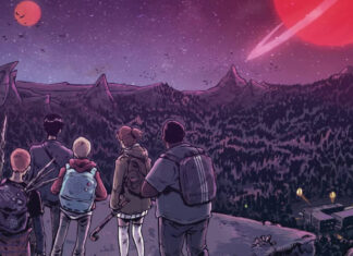 Tiny Onion turning THE WOODS and more into animated series