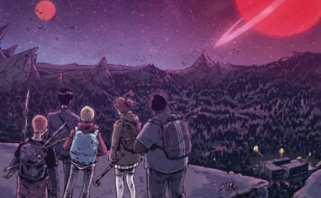 Tiny Onion turning THE WOODS and more into animated series