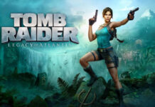 TOMB RAIDER’s return and more revealed at the Game Awards Tomb Raider Legacy of Atlanis key art