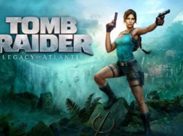 TOMB RAIDER’s return and more revealed at the Game Awards Tomb Raider Legacy of Atlanis key art