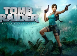 TOMB RAIDER’s return and more revealed at the Game Awards Tomb Raider Legacy of Atlanis key art