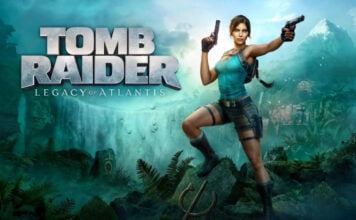 TOMB RAIDER’s return and more revealed at the Game Awards Tomb Raider Legacy of Atlanis key art