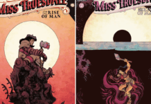 Interview: Jesse Lonergan on MISS TRUESDALE AND THE RISE OF MAN
