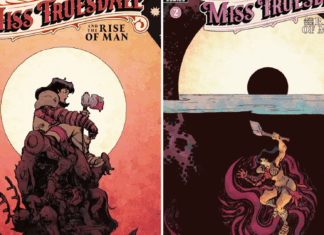 Interview: Jesse Lonergan on MISS TRUESDALE AND THE RISE OF MAN