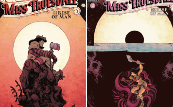 Interview: Jesse Lonergan on MISS TRUESDALE AND THE RISE OF MAN