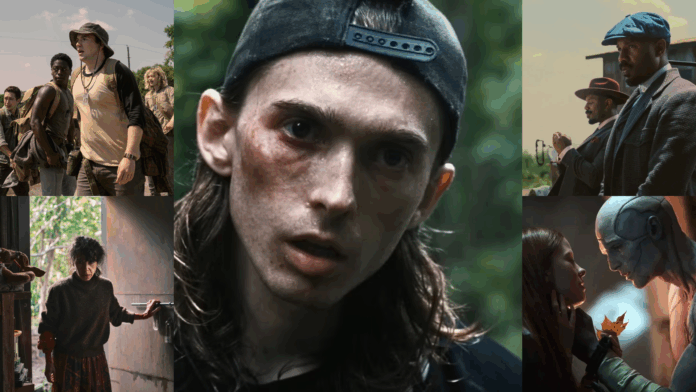 Jared Top 5 Horror