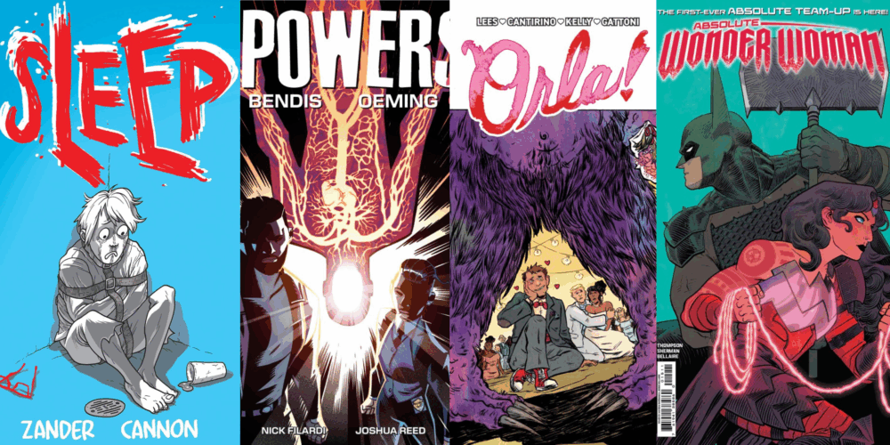 Top Comics to Buy for December 24, 2025: Visions of good comics releases for Christmas Eve