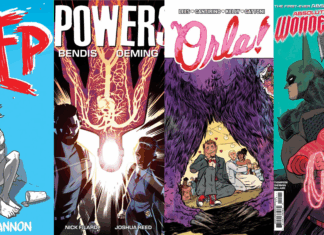 Top Comics to Buy for December 24, 2025: Visions of good comics releases for Christmas Eve comics to buy for december 24