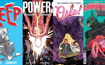 Top Comics to Buy for December 24, 2025: Visions of good comics releases for Christmas Eve comics to buy for december 24