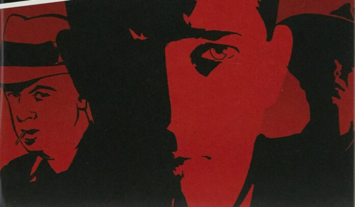 Torso old TPB cover featured