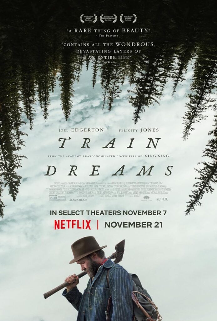 The Beat's Best Movies of 2025: Train Dreams