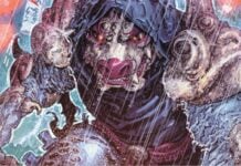 Called it! New TMNT foe Ujigami identity revealed! Ujigami