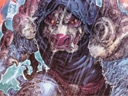 Called it! New TMNT foe Ujigami identity revealed! Ujigami