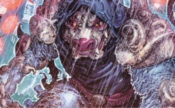 Called it! New TMNT foe Ujigami identity revealed! Ujigami