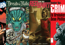 Top Comics to Buy for December 3, 2025: Holiday comics are here, plus plenty of others comics to buy for december 3