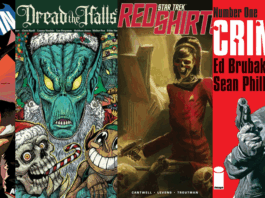 Top Comics to Buy for December 3, 2025: Holiday comics are here, plus plenty of others comics to buy for december 3