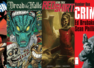 Top Comics to Buy for December 3, 2025: Holiday comics are here, plus plenty of others comics to buy for december 3