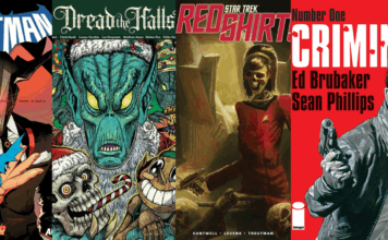 Top Comics to Buy for December 3, 2025: Holiday comics are here, plus plenty of others comics to buy for december 3