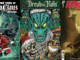 Wednesday Comics Reviews: DREAD THE HALLS and STARTLING TALES OF SANTA make Christmas scary Dread the Halls