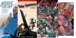 Top Comics to Buy for December 10, 2025: A strong mix of top-tier cartooning, turtles, and more
