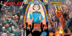 Wednesday Comics Reviews: TEENAGE MUTANT NINJA TURTLES #13 brings in an all-star new creative team, and more Teenage Mutant Ninja Turtles #13