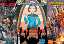 Wednesday Comics Reviews: TEENAGE MUTANT NINJA TURTLES #13 brings in an all-star new creative team, and more Teenage Mutant Ninja Turtles #13