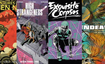 Top Comics to Buy for December 17, 2025: A pair of the year’s best original comics get finales, and more