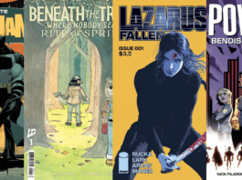 Top Comics to Buy: A year-end lookback at 2025 for weekly comics sickos