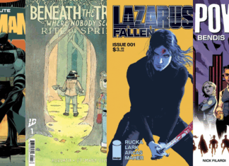 Top Comics to Buy: A year-end lookback at 2025 for weekly comics sickos