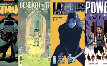 Top Comics to Buy: A year-end lookback at 2025 for weekly comics sickos