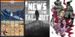 Wednesday Comics Reviews: Books you may have missed in 2025 Wednesday Comics Reviews
