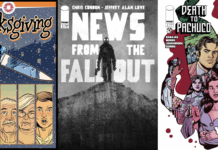 Wednesday Comics Reviews: Books you may have missed in 2025 Wednesday Comics Reviews