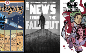 Wednesday Comics Reviews: Books you may have missed in 2025 Wednesday Comics Reviews
