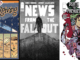 Wednesday Comics Reviews: Books you may have missed in 2025 Wednesday Comics Reviews