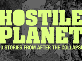 INTERVIEW: Strangers Publishing on their newest project: HOSTILE PLANET