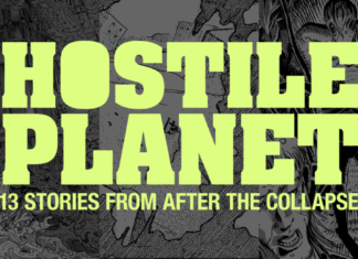 INTERVIEW: Strangers Publishing on their newest project: HOSTILE PLANET