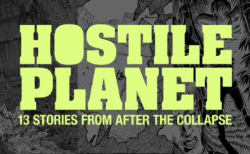 INTERVIEW: Strangers Publishing on their newest project: HOSTILE PLANET