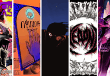 Comics Crowdfunding Round-Up: HACK/SLASH Vol. 1-6, AYUUAH, I WILL SAVE YOU, and three more projects you’ll love!