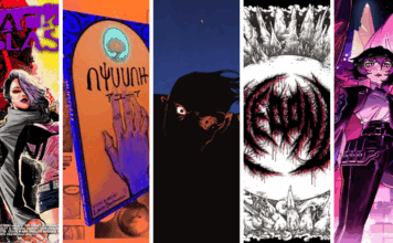 Comics Crowdfunding Round-Up: HACK/SLASH Vol. 1-6, AYUUAH, I WILL SAVE YOU, and three more projects you’ll love!