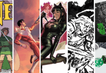 Comics Crowdfunding Round-Up: THE NEW AGE, RISE, THE ART OF SUNSTONE, and two more projects you’ll love!
